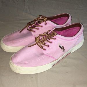 Polo Ralph Lauren shoes